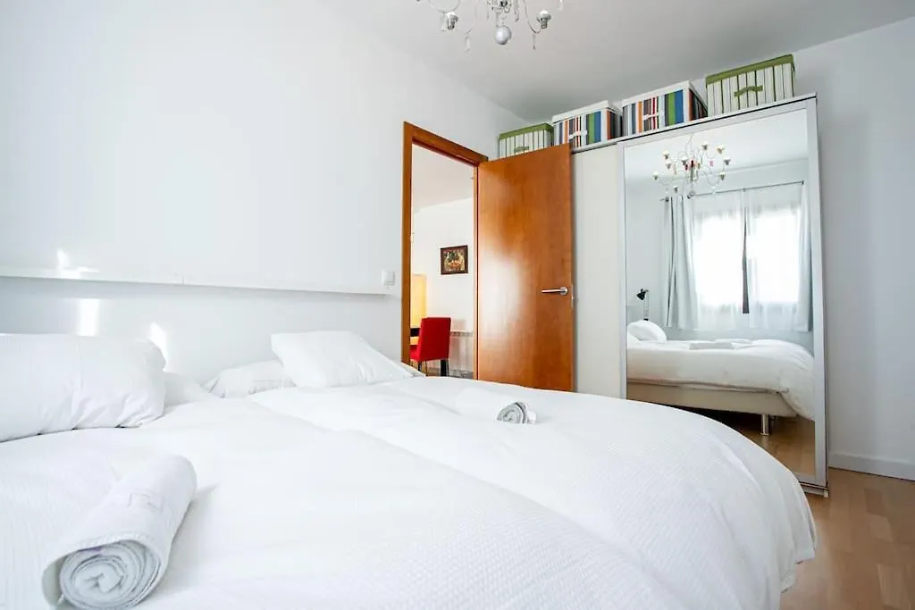Apartamento Blessed Granada Daire