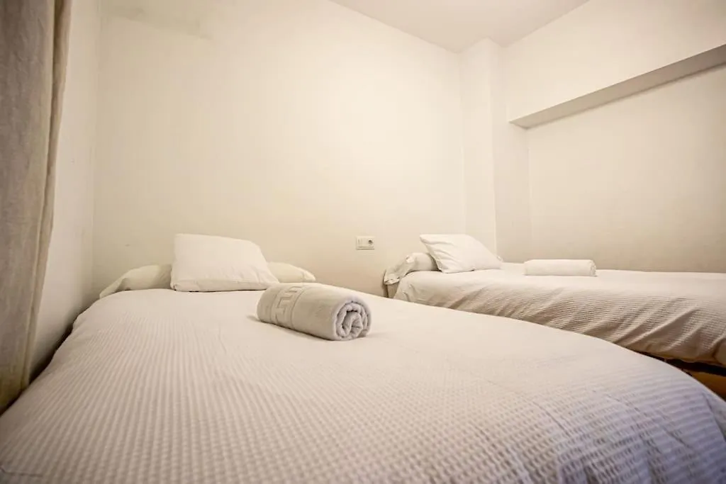Apartamento Blessed Granada 0*,